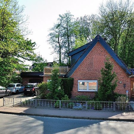 Appartement Am Schulwald Büsum Buitenkant foto