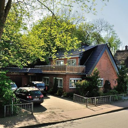 Appartement Am Schulwald Büsum Buitenkant foto