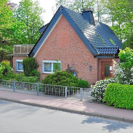 Appartement Am Schulwald Büsum Kamer foto