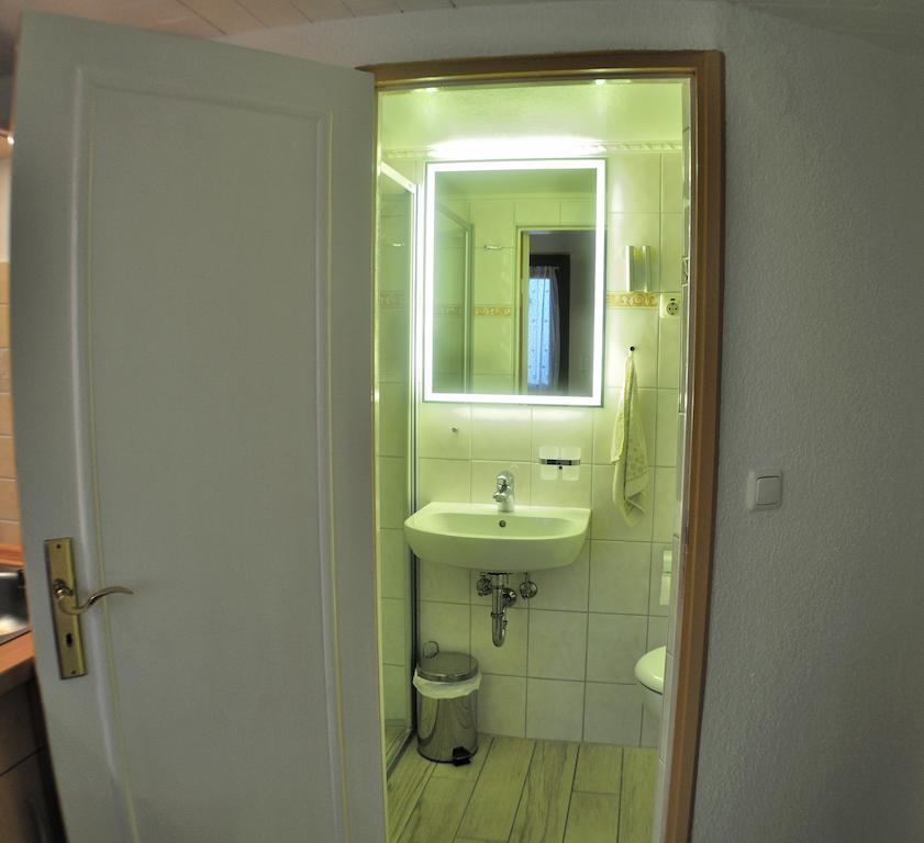 Appartement Am Schulwald Büsum Kamer foto