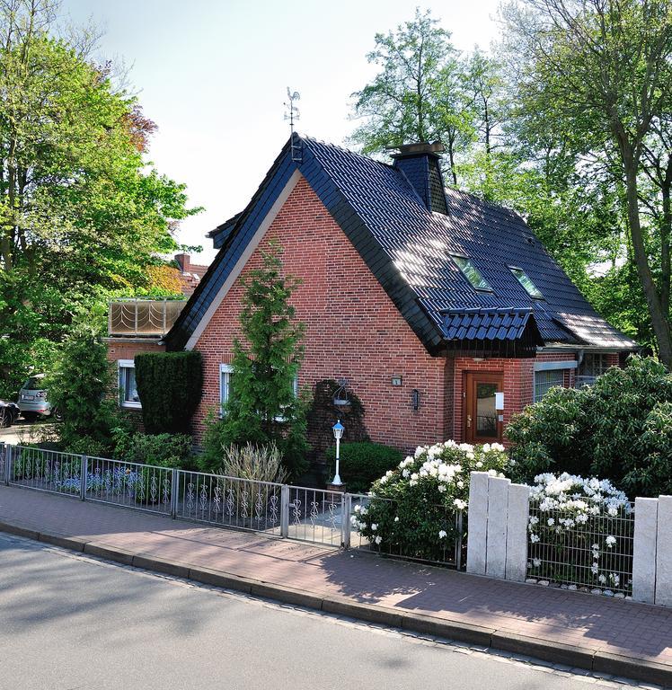 Appartement Am Schulwald Büsum Buitenkant foto