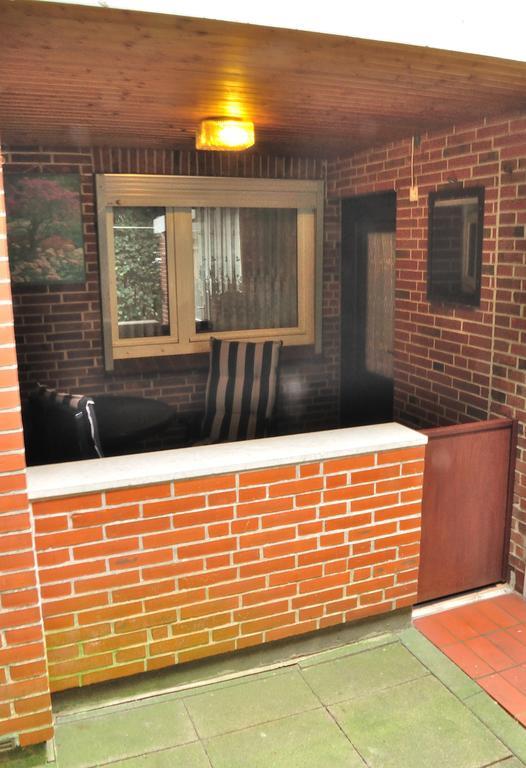 Appartement Am Schulwald Büsum Kamer foto